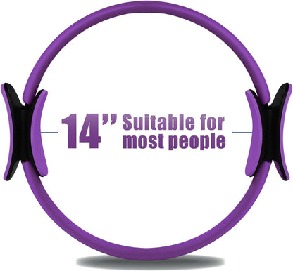 Pilates Ring for Ultimate Toning™