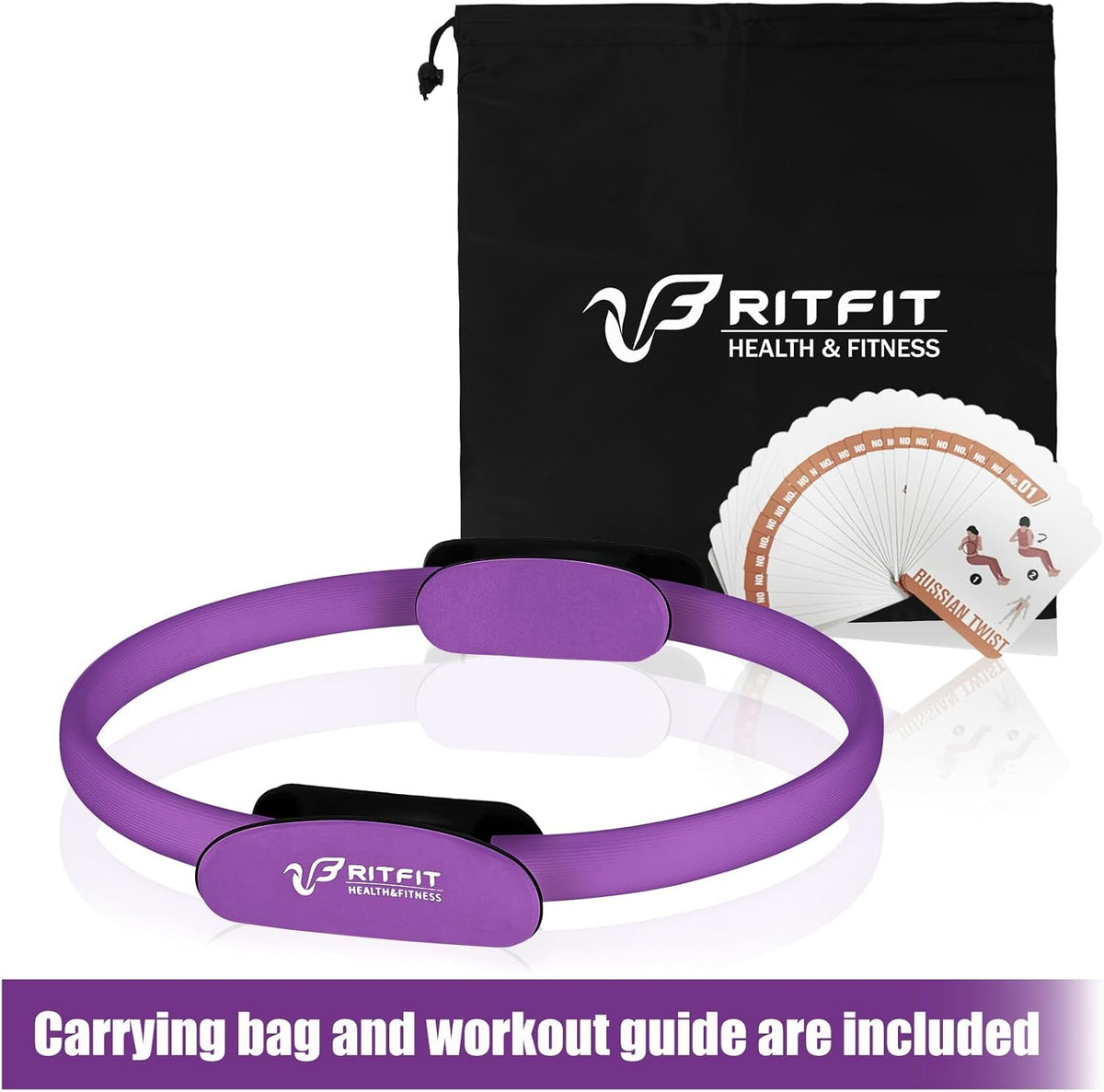 Pilates Ring for Ultimate Toning™