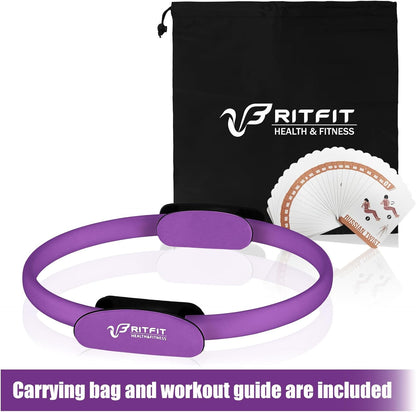Pilates Ring for Ultimate Toning™