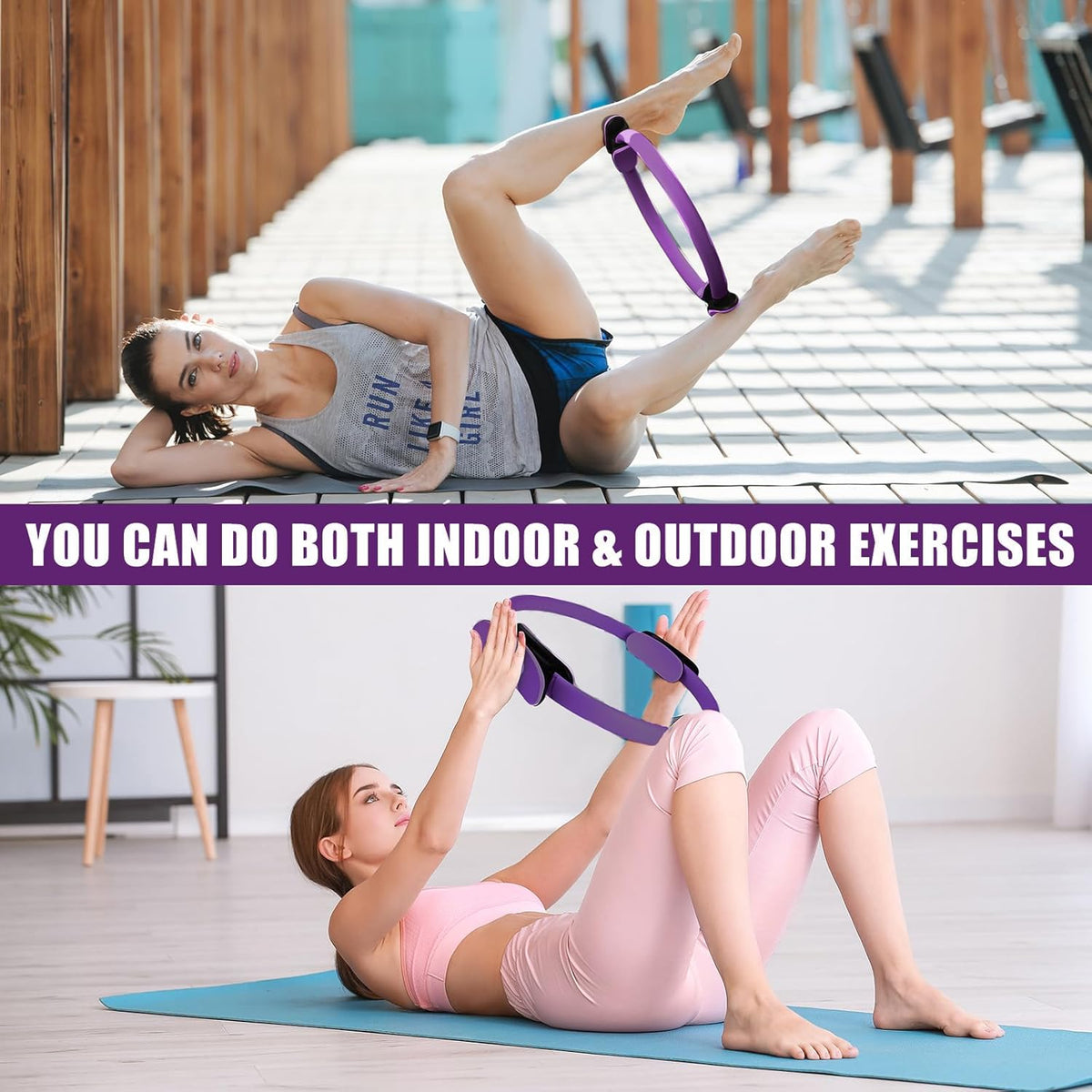 Pilates Ring for Ultimate Toning™