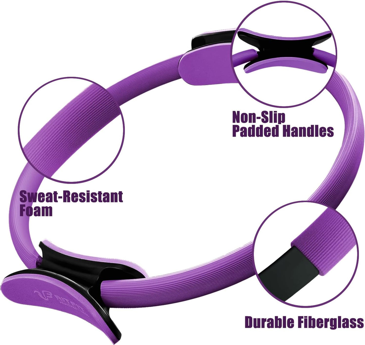 Pilates Ring for Ultimate Toning™